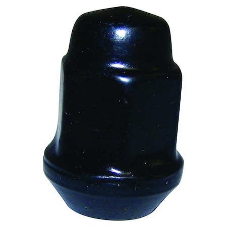 Crown Automotive Black Lug Nut, #J4006956Blk J4006956BLK